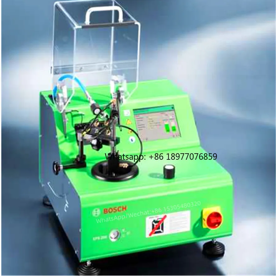 2026 Shandong Beacon Machine Original Quality Eps 205/eps 200 Plus Upgrade Test Bench Crdi Injector Tester Eps200+