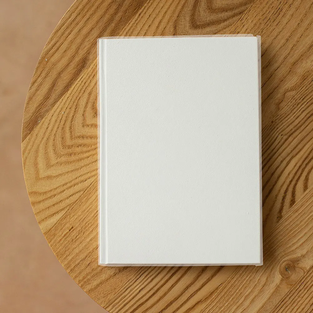 Copertina per libro in plastica Copertina protettiva trasparente per notebook formato A5 per libri di testo Quaderni Materiale PP robusto