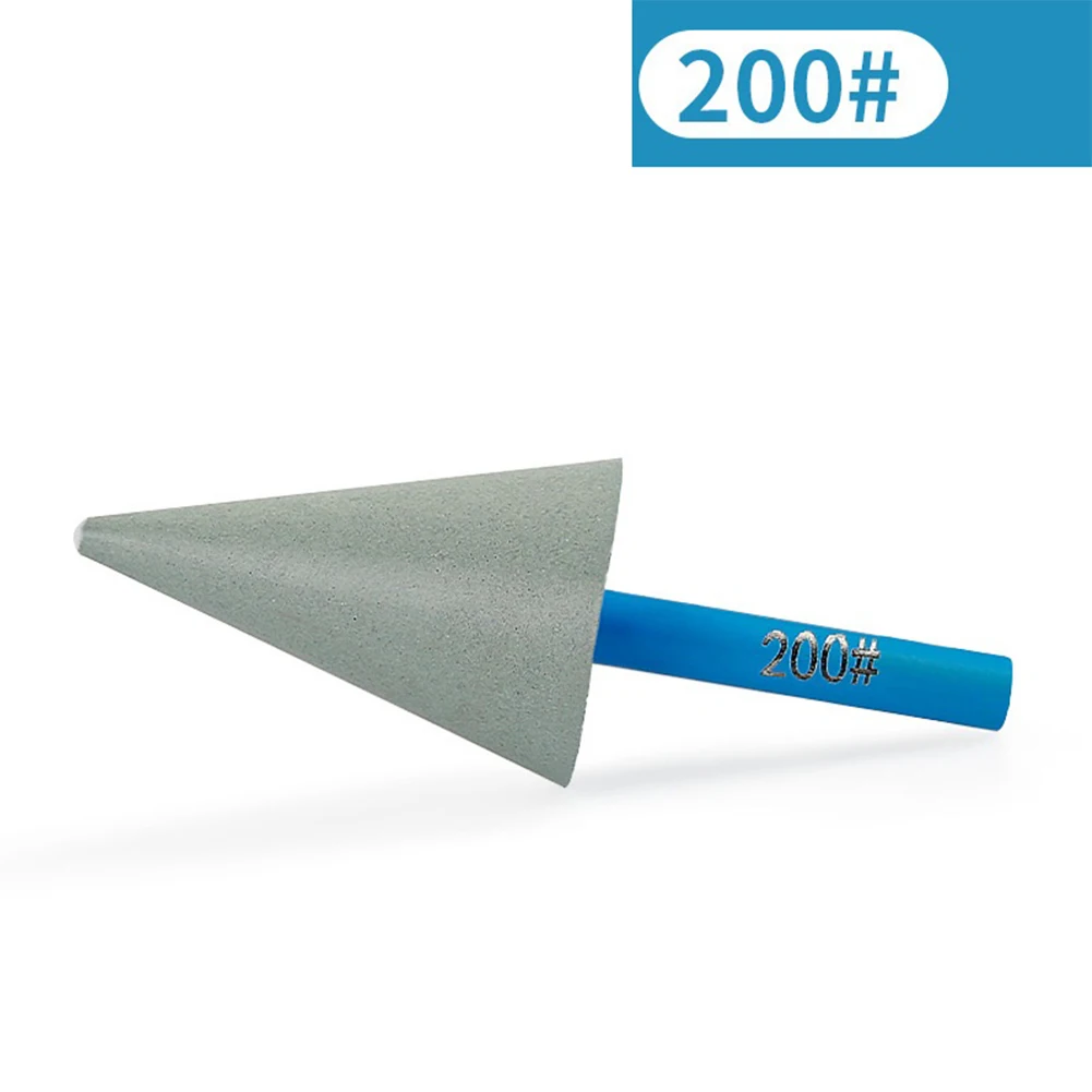 Practical Grinding Head Grinding Bits Power Tools Grinding Tools 50-1500 Grit 6mm Shank Accessories Parts Spare