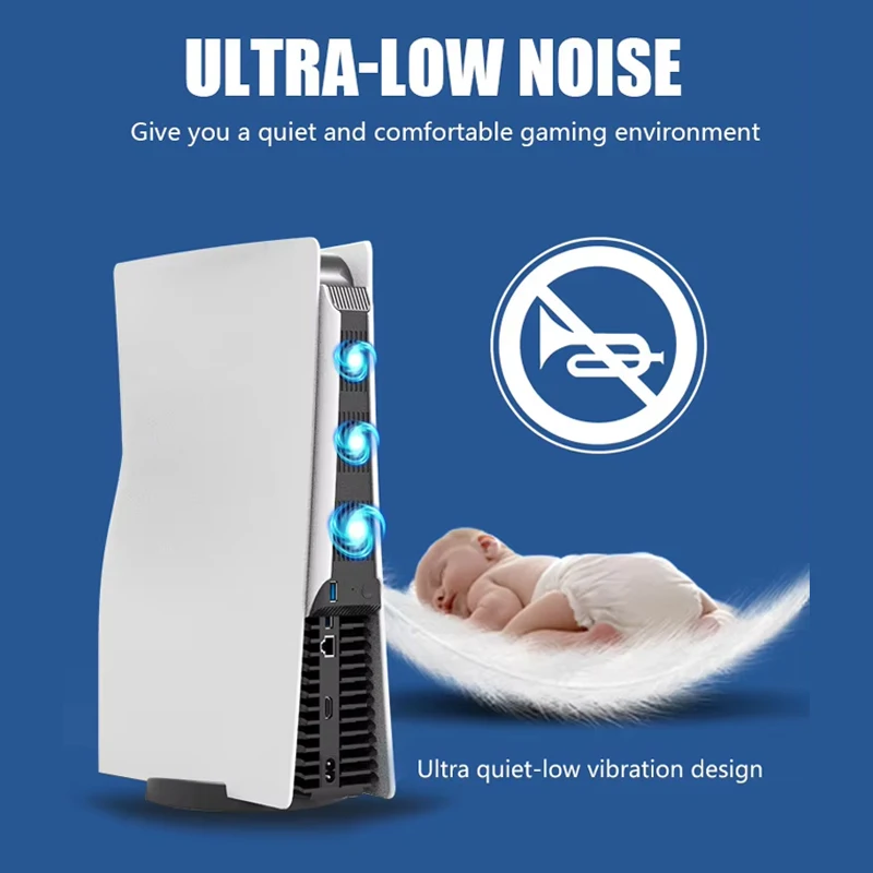 Thumbnail 4 - #69 Best PS5 Console Stands to Buy In 2026