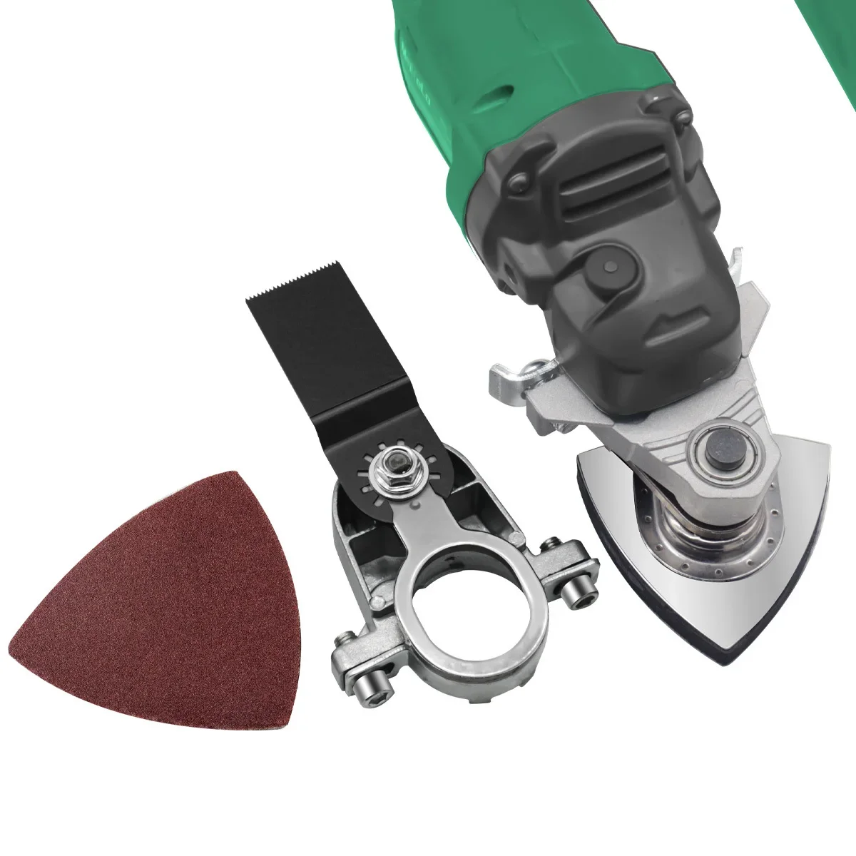 100 มม./115 มม./125 มม.เครื่องบดมุม Conversion Universal หัวอะแดปเตอร์ M10 M14 ด้ายขัด Oscillating Power เครื่องมือ Converter