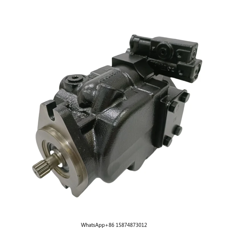 Open Circuit Piston Pump JRRS75CLS2420NNN3C2NFA8NFFF Hydraulic Pump JRRS45 JRRS60 JRRS75