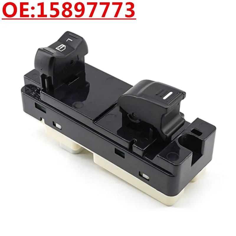 

OE:15897773 Главный переключатель управления стеклоподъемником для Chevrolet GM 2004-2012 гг.