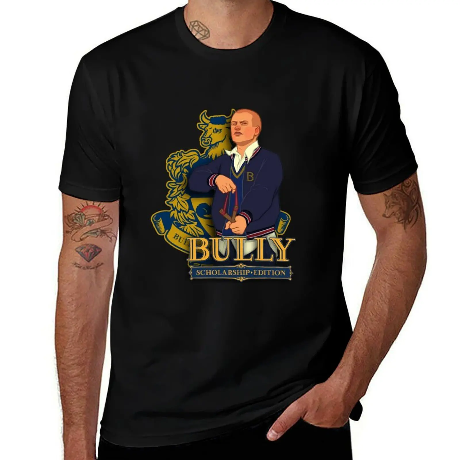 

Jimmy Hopkins T-Shirt Relaxed Fit Casual Short Sleeve Top
