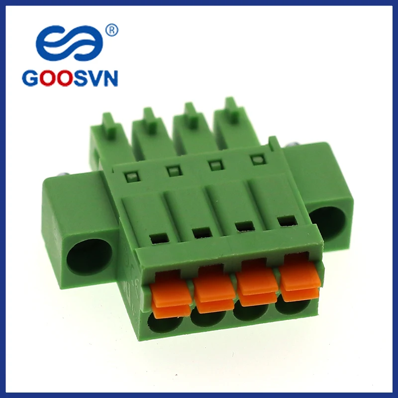 GSP002DNW-3.5 PCB-ANSCHLUSS, steckbare TEMINALBLOCKE