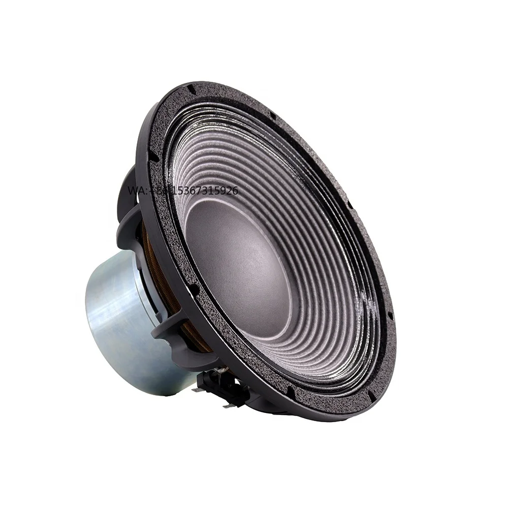 Car Subwoofer 12 Inch Neodymium 2600W Audio Sound DJ Super Bass Speaker 12''