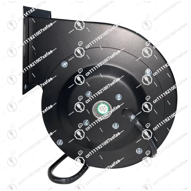 Single shell AC centrifugal fan Forward centrifugal rotary blower
