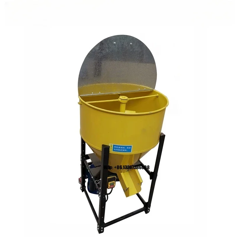 

Feed/Grain Mixers Seed Processors Product Line