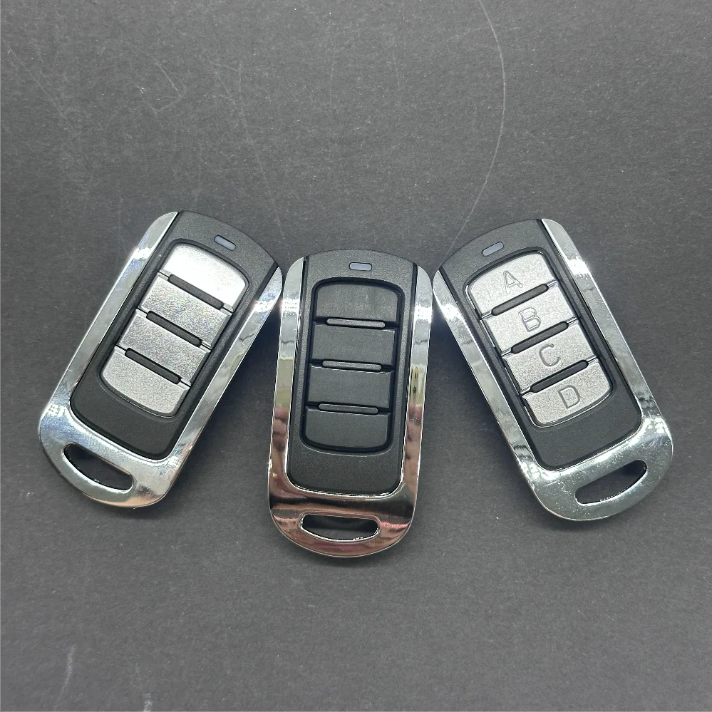 Multi Frequency Garage Door Remote Control Duplicator 280MHz-868MHz Electronic Gate Control Opener Variable Code Grabber Clone