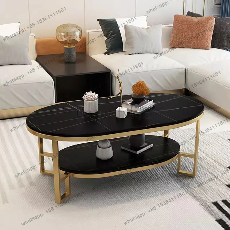 

Nordic Living Room Coffee Table Simple Mechanism Metal Space Saving Coffee Table Dinner Designer Mesas Bajas Home Furniture