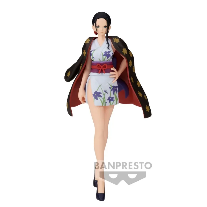 

Original Genuine BANPRESTO THE Nico Robin Authentic Products of Toy Models of Surrounding Figures and Beauties