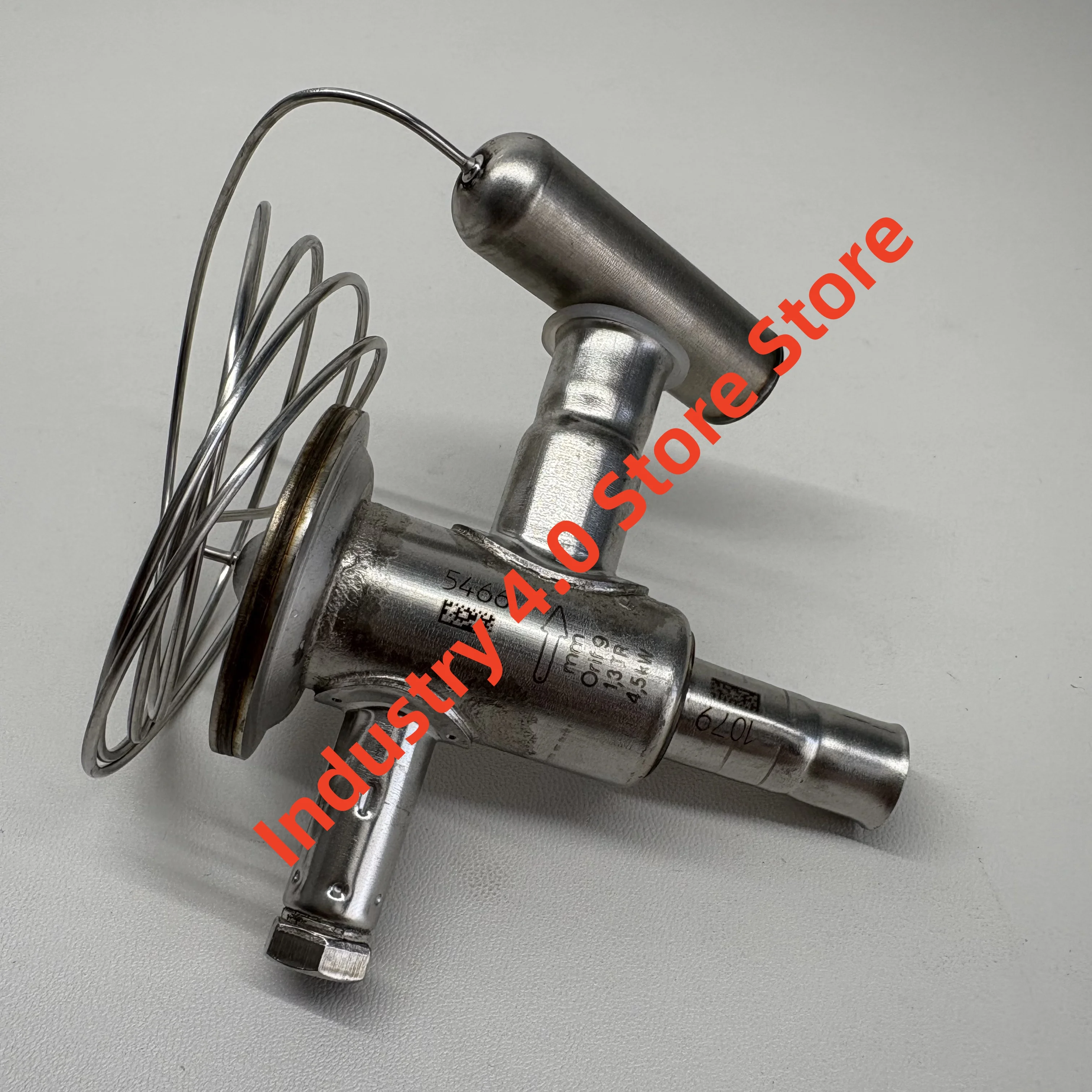 新品箱入り 068U2951 TUH R404A-R507 サーモスタット式膨張弁