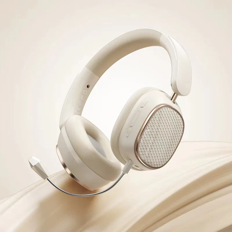 008 M12 Factory Direct Sale New Private Model anc headphones Active Noise Cancelling Over-Ear Bluetooth Headphones Casque sans f