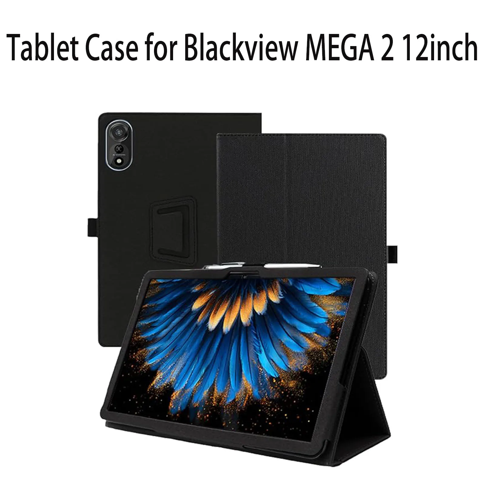 Tablet Case For Bla…