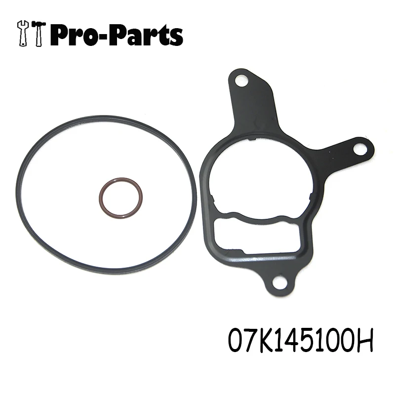 New Vacuum Pump Rebuild Seal Kit For VW Audi Beetle Golf Jetta 2.5L 07K145215A 07K145100H 724807300 07K145100B