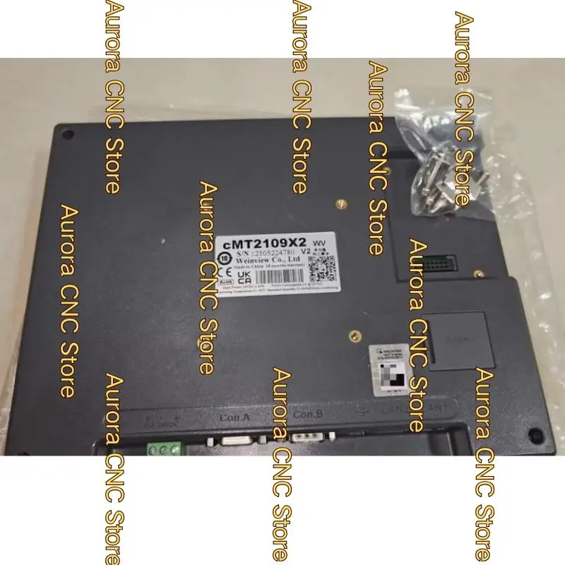 Second hand CMT2109X2 touch screen test OK, fast shipping
