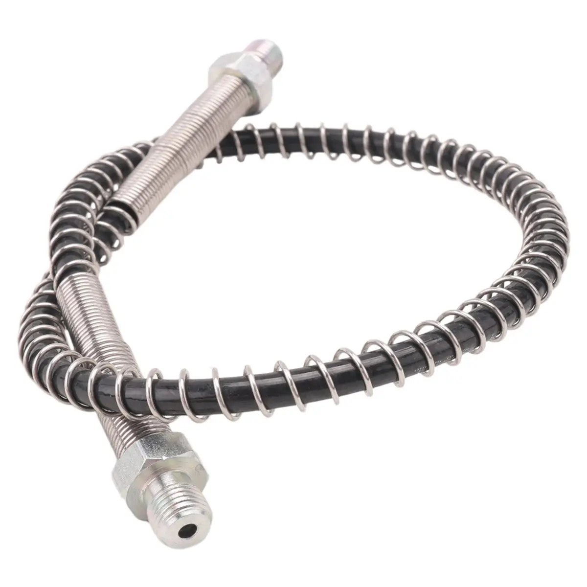 Premium PCP Charging Hose 19.7Inch/50cm High Pressure 63Mpa/9000PSI Remote Fill Whip Hose Extension