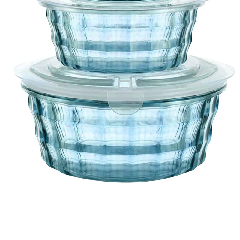 Plastic Fruit Box Fruit Containers With Tureen Bowl Clear Plastic Container Plastic Container Sealed Container