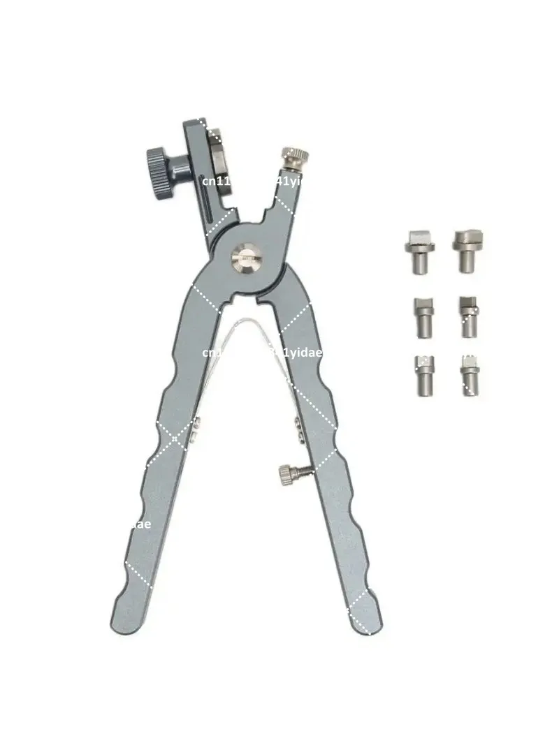 Watch Repair Tools Multi-Specification Belt Cutout Pliers Cutting Pliers - view 2