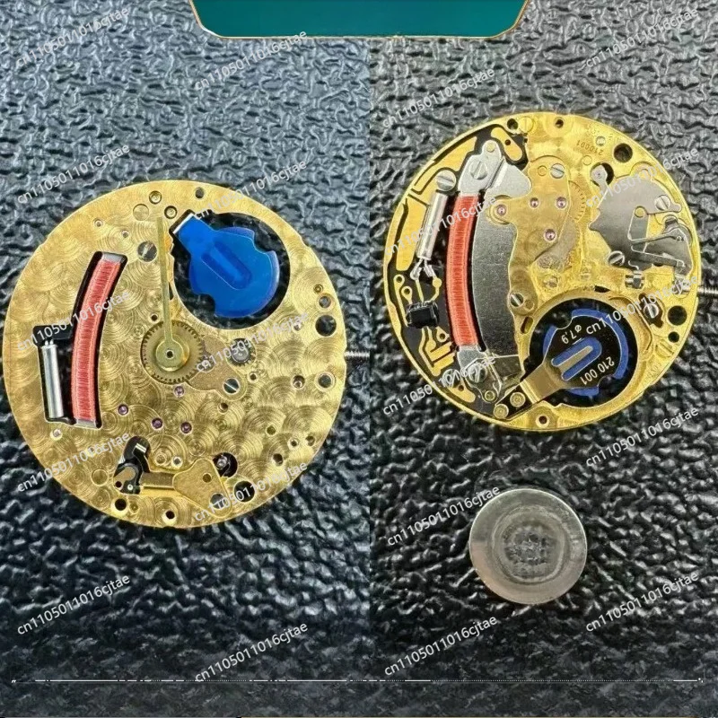 For Watch Accessories 210.001/210.011 Movement, The Whole Machine Includes Battery, Movement