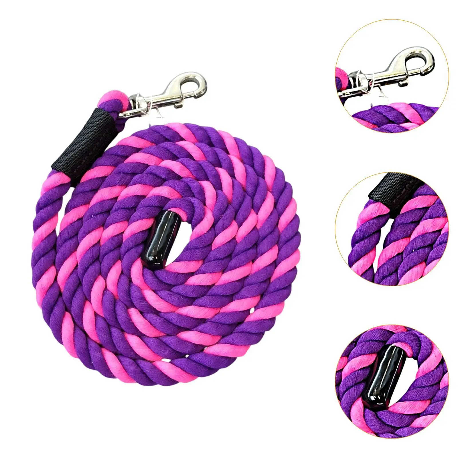 حبل الرصاص الحصان، حبل الرسن، معدات الفروسية، حبل الرصاص القطني عالي التحمل