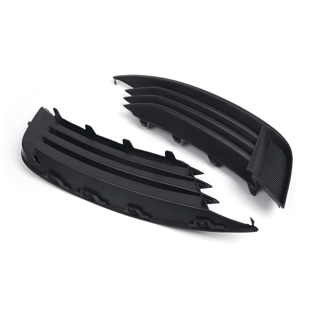 1/2Pcs Left Right Front Bumper Insert Fog Light Cover 8V5807681 8V5807682 Fit for Audi A3 S3 2013 2014 2015 2016 2017