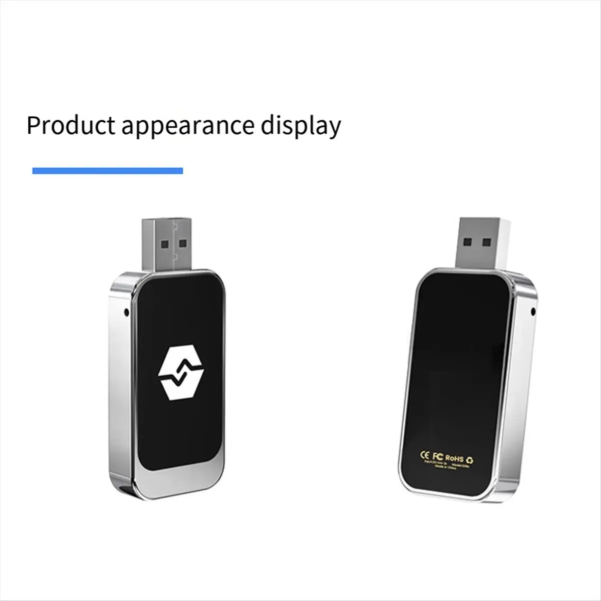 

Новый беспроводной адаптер NewABNR USB 2-в-1 для CarPlay и Android Auto: преобразует проводной Android Auto в беспроводной