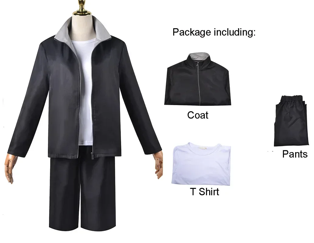 

Аниме «Зов ночи» Ямори Коу Косплей Костюм