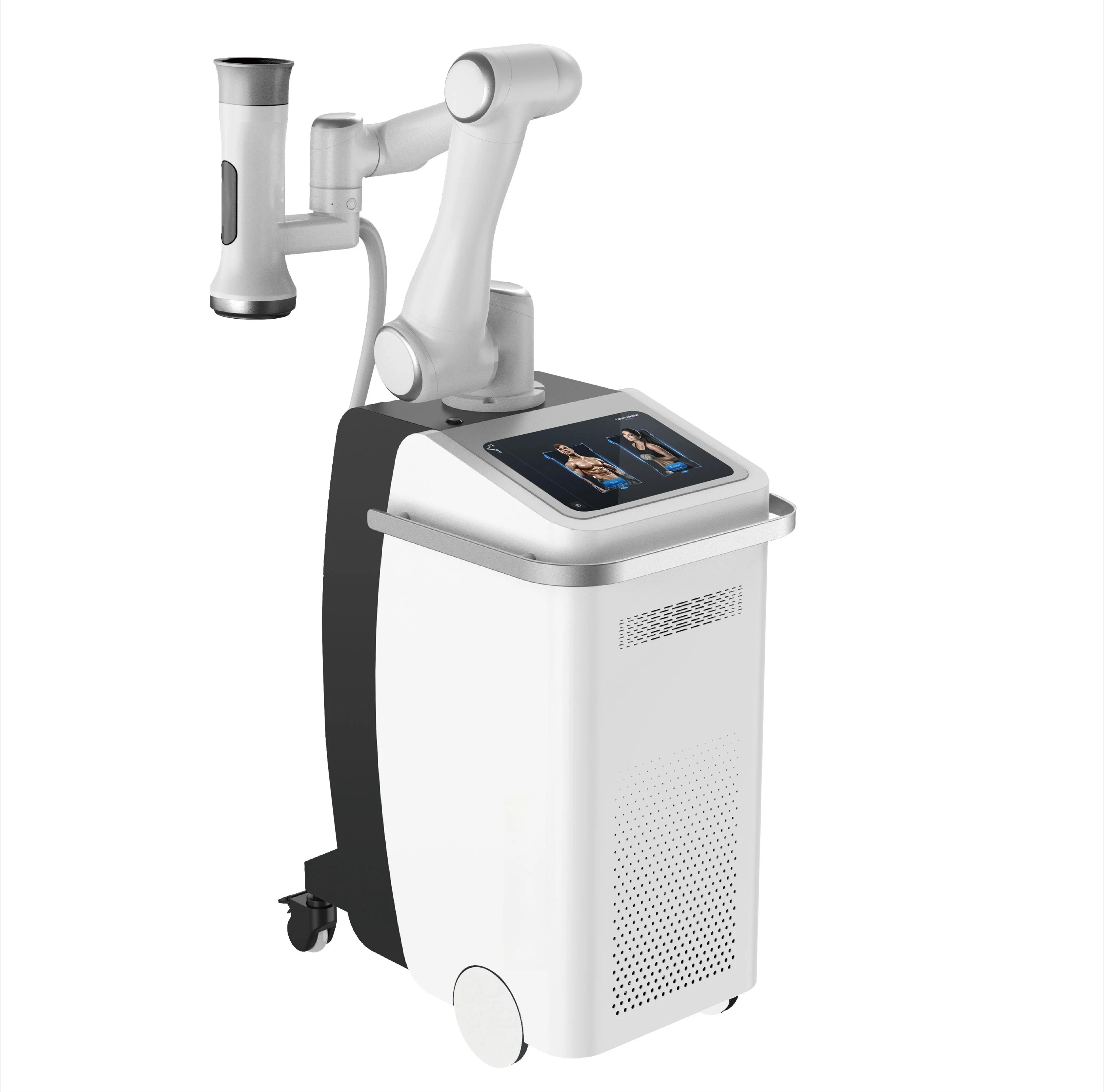 AI روبوت الذراع زيادة العضلات الساق الأسلحة تحفيز Ems التخسيس تشكيل الجسم Emsilm مرحبا Emt آلة التبريد العلاج بالتبريد