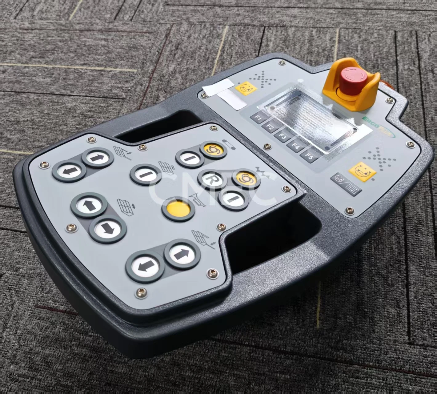 New Original Factory S1800/s1800-2 Side Control 2052116 Remote Control Panel Asphalt Paver