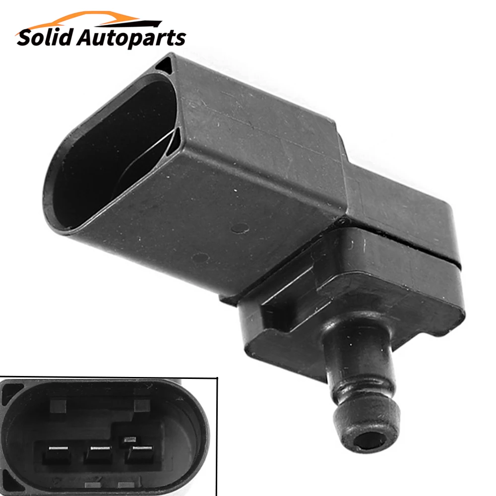 

13627792260 Manifold Intake Pressure MAP Sensor For BMW E83N X3 3.0D E46 E53 E60 E61 E70 New 7792260-01 13627792260-01 779226001