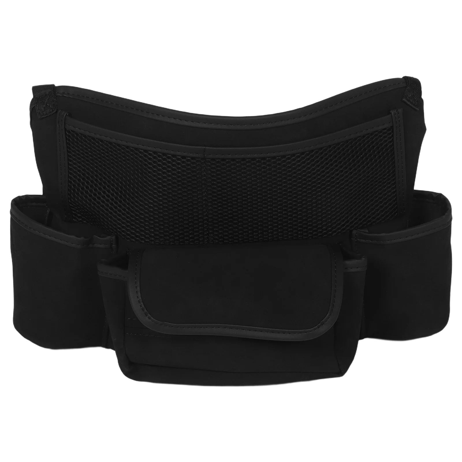 

Waterproof Car Seat Organizer Bag Multi-Pocket Hanging Storage For Phones Bottles Durable Multifunctional Between Seat