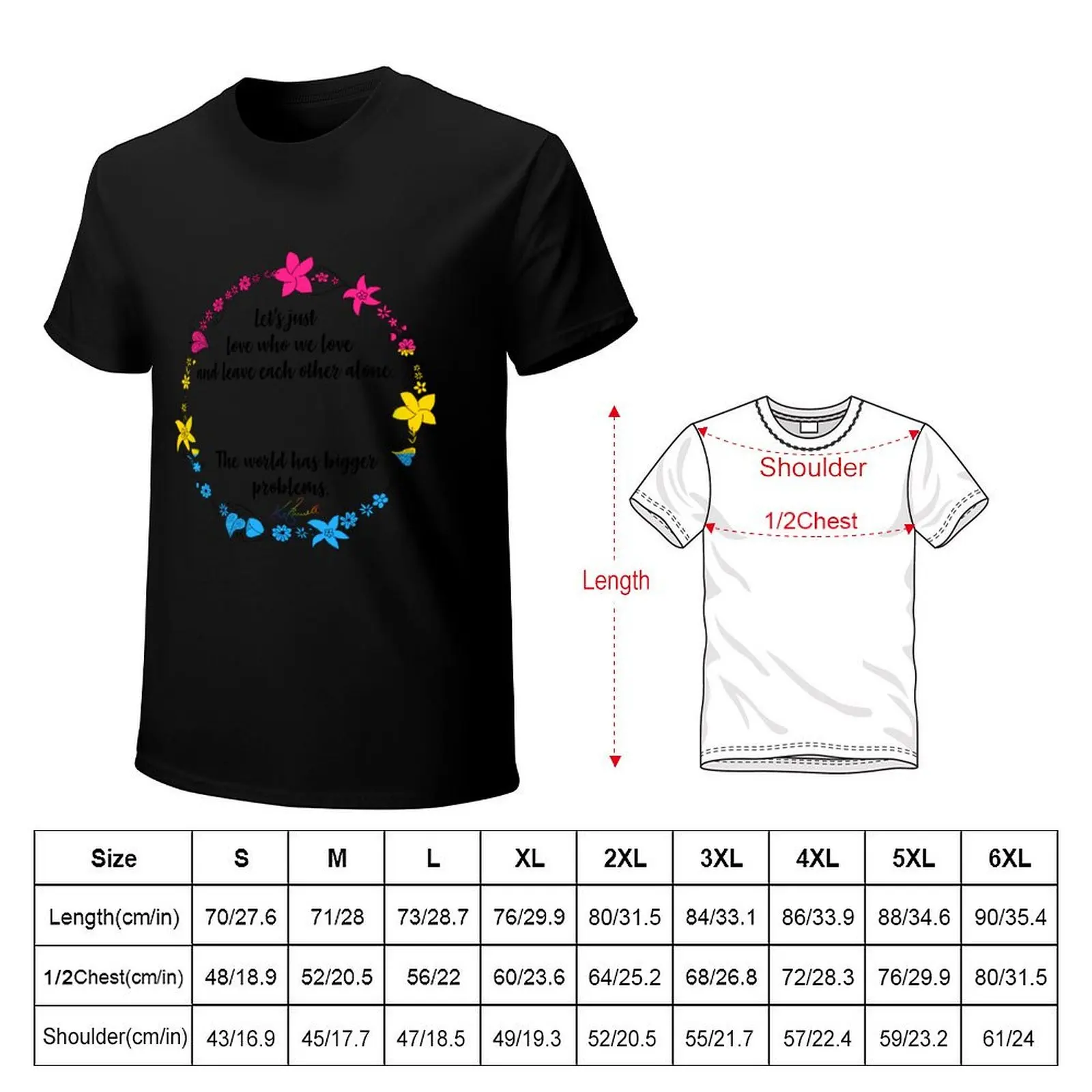 Kat Barrell quote with lesbian colours T-Shirt Fitness Training Breathable Tee