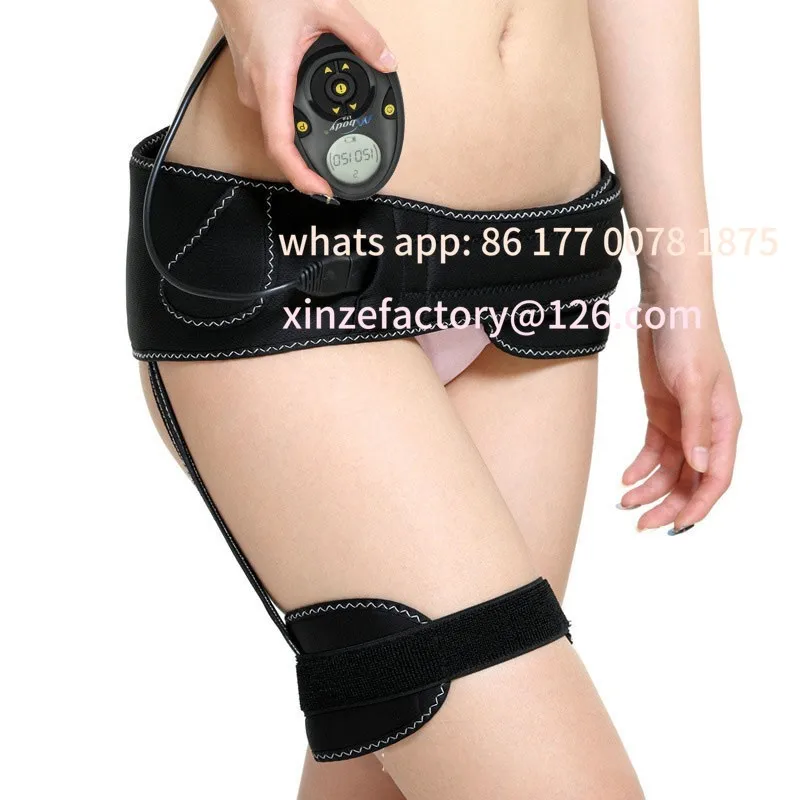 

Customizable Hip lifting and slimming for women leg and hip fitness equipment thin thigh and hip instrum