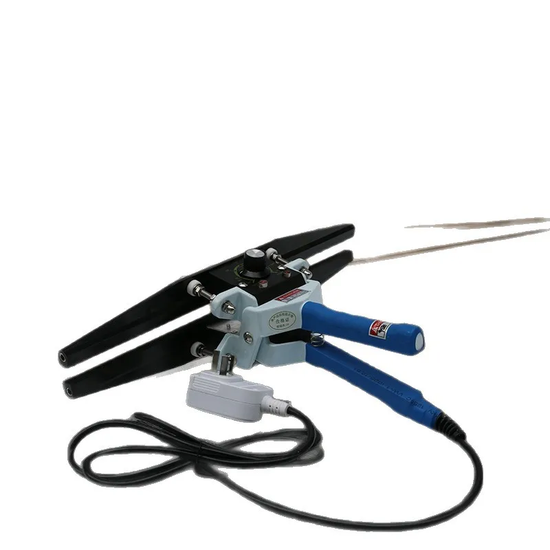 

Hand clamp sealing machine Extended manufacturer Portable sealing machine Sealing thick bag Plastic bag Commercial
