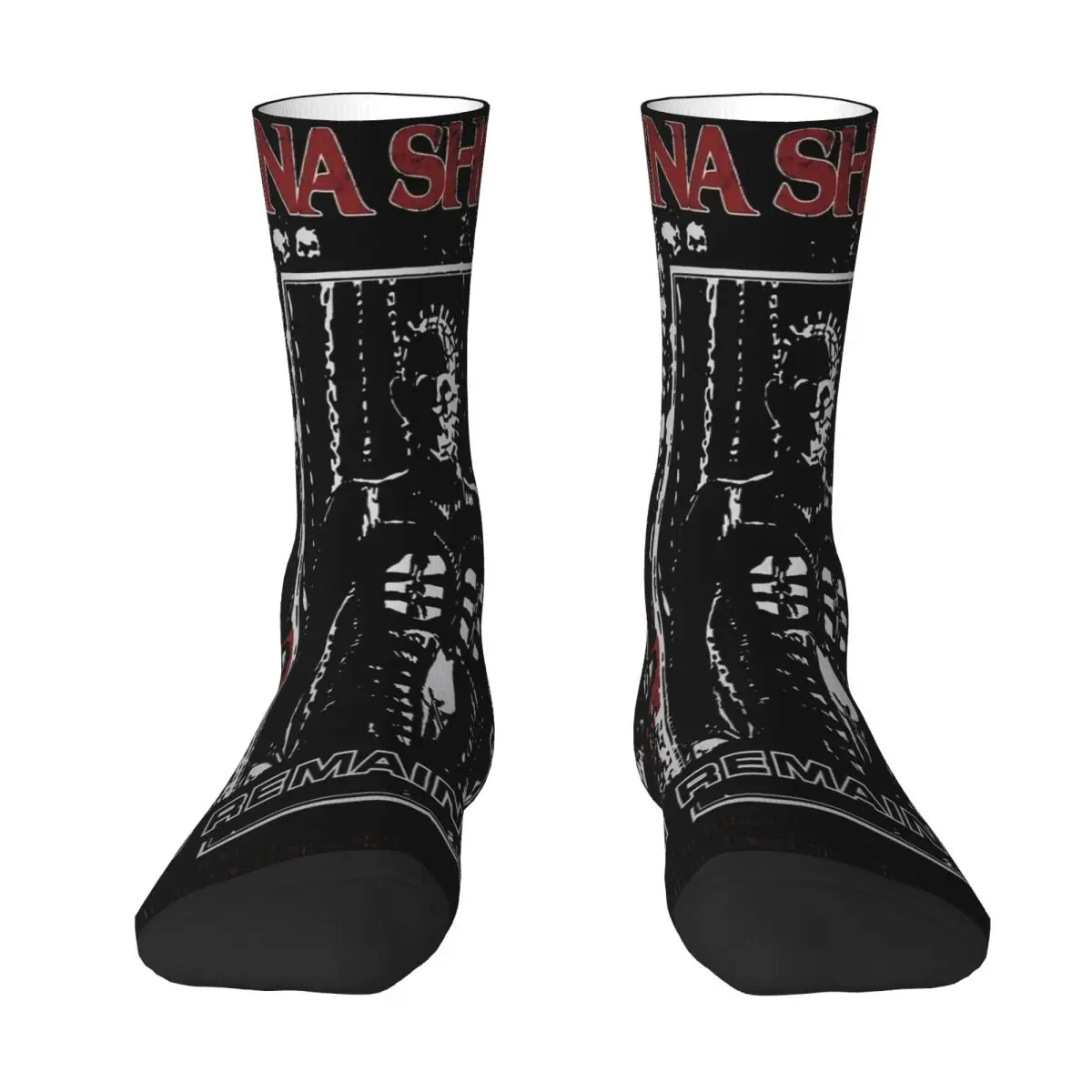 Lorna Shore Men Women Socks Outdoor Novelty Spring Summer Autumn Winter Stockings Gift