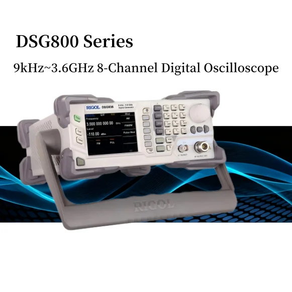 RIGOL DSG815 DSG830 DSG821 DSG836 DSG821A DSG836A RF Microwave Signal Generator 1.5G/3G