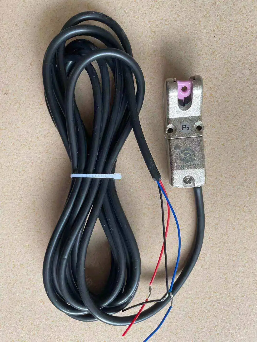 RQJ-P2 sewing machine breakage detector sewing machine overlock machine friction induction breakage sensor