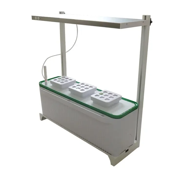 

Skyplant new indoor Small Hydroponic Planting Box For Home with light
