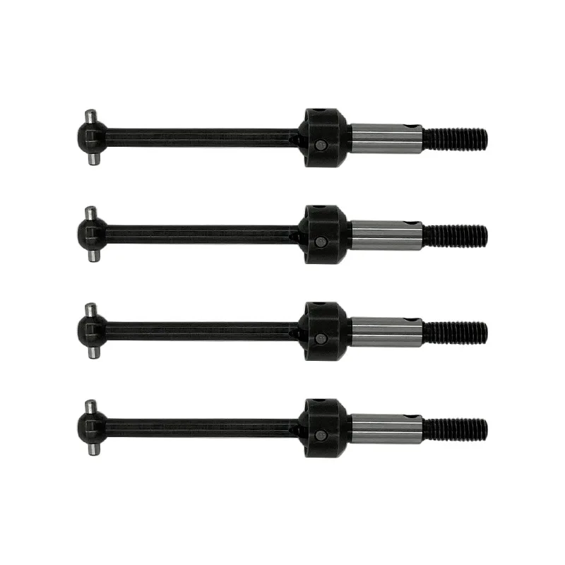 

3RACING Sakura XIS NU 44mm steel CVD drive shaft (417/Sakura XI S/D4 universal)