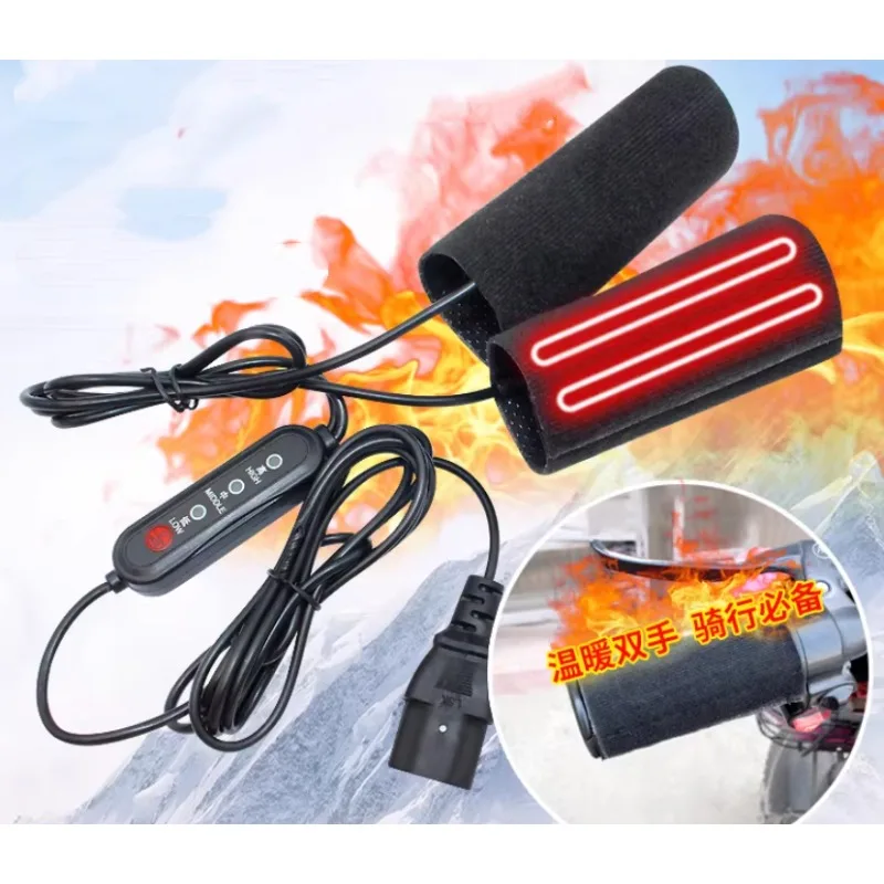 

Winter Rechargeable Heating Gloves, Electric Vehicles/motorcycles, Electric Heating Gloves, Electric Heating and Thickening