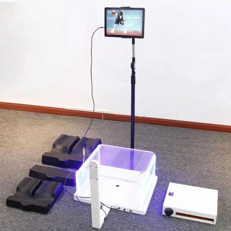 High Quality Orthopedic 3D Foot Scanner USB Interface Insoles Machine with Gait Analysis Foot Pressure Scanner Stock Product