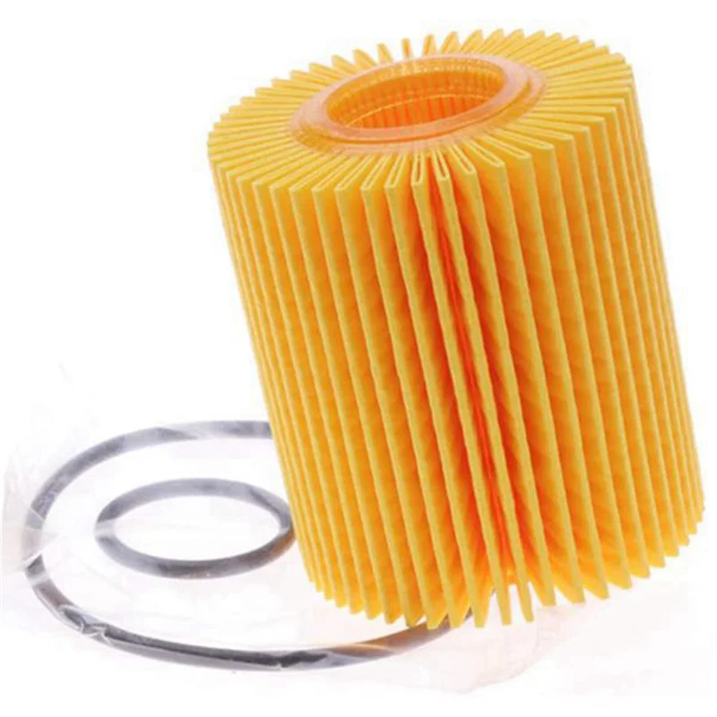 

40Pcs Car Engine Oil Filters For Toyota C-HR 2018 2019 2.0L Pontiac Vibe 2009-2010 Corolla Prius 1.8L Filters 04152YZZA6
