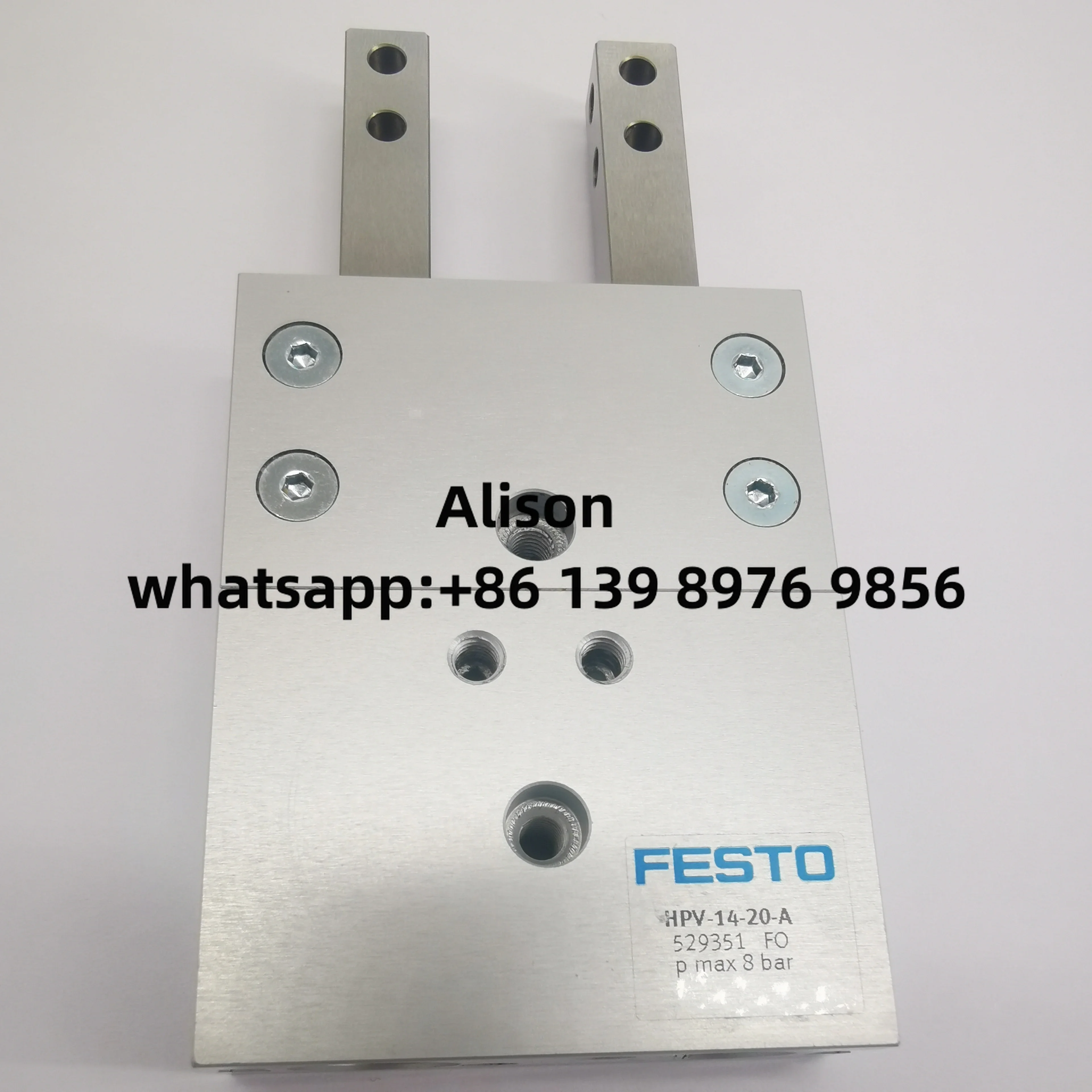 FESTO Conveying isolator HPV-14-20-A 529351