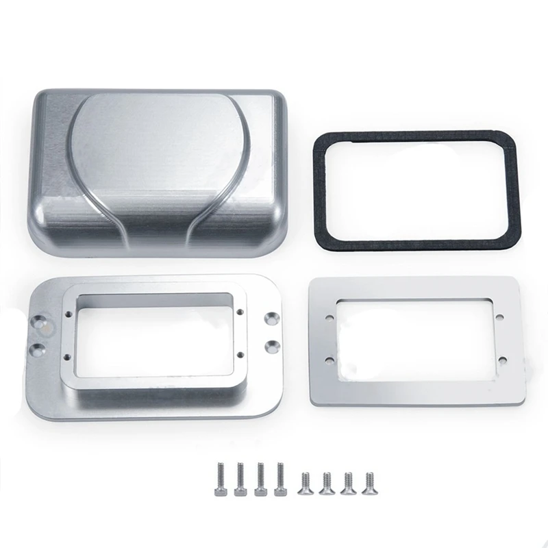 Metal Simulation Skylight For 1/14 Tamiya RC Tractor Truck King Hauler GL SCANIA R620 HIGHLINE ACTROS 3363 AROCS MAN TGX