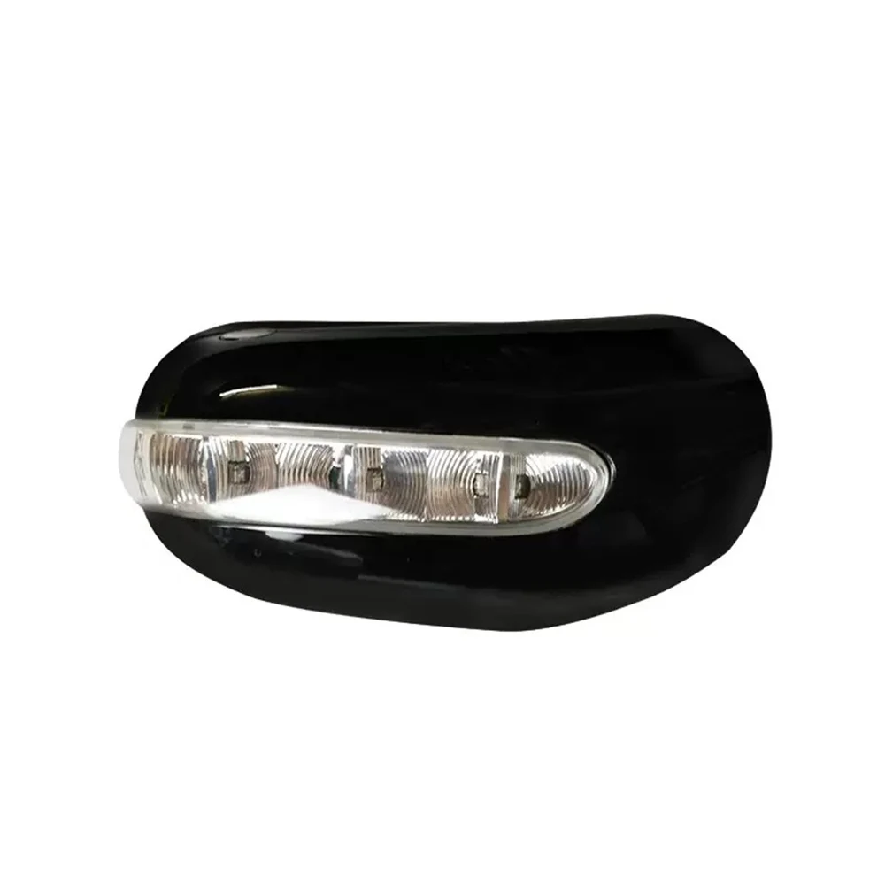 

Auto Front Mirror Housing Cover with Turn Signal Light For MERCEDES-BENZ S-CLASS W220 2003 2004 2005 2208100964