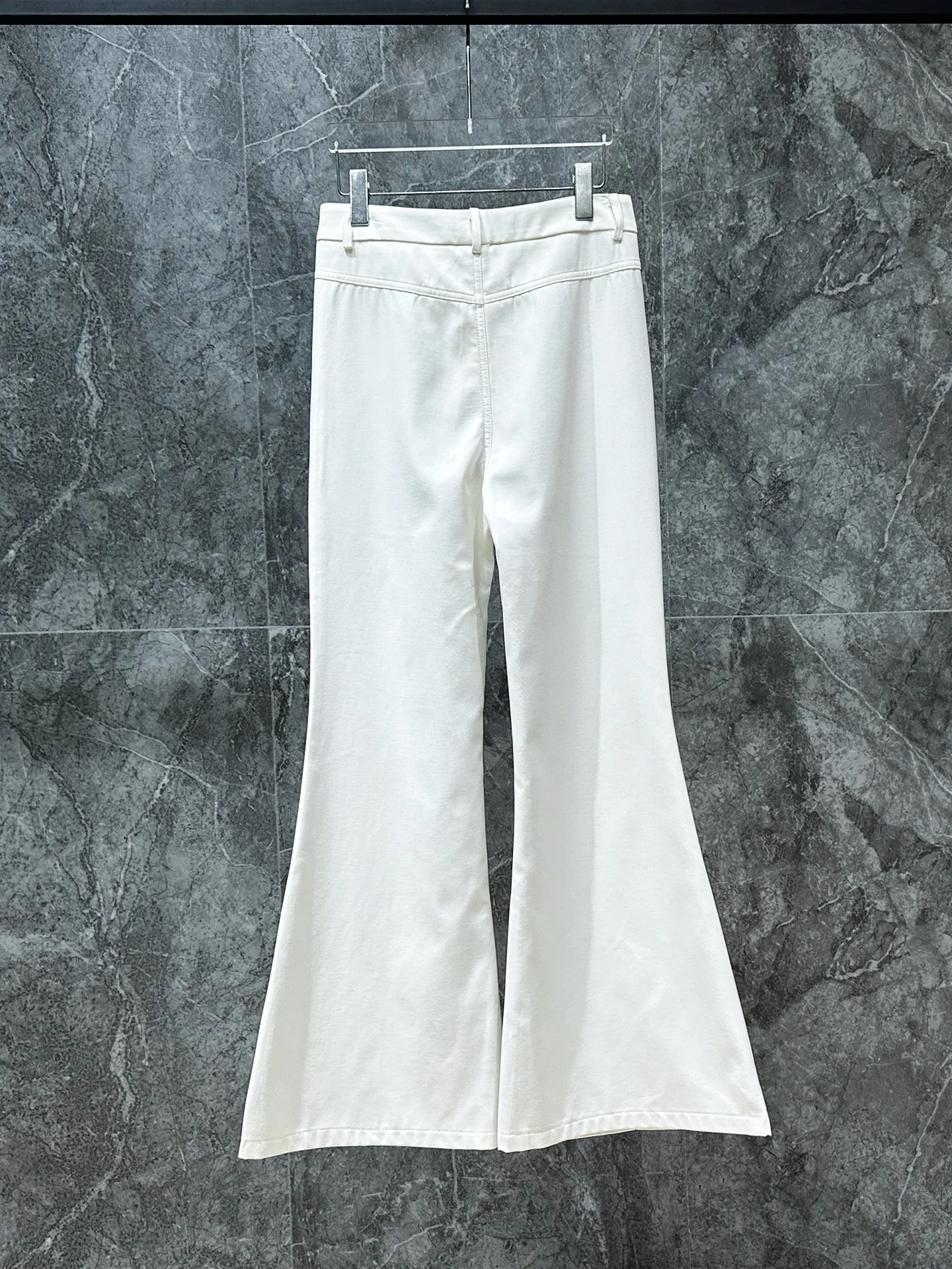 النسخة الكورية Ins Trend الرجال متوهج البدلة السراويل ثنيات تنوعا Ins الموضة العصرية الشباب السراويل الطويلة الشعبية