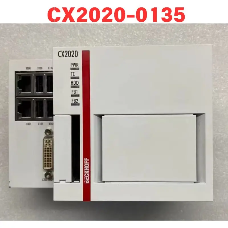 

CX2020-0135 PLC controller Functional test OK