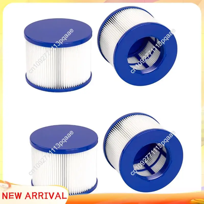 

Сменный картридж N84R для GYMAX SPA PM SPA-P154 8106, надувная система гидромассажной ванны, спа-бассейна