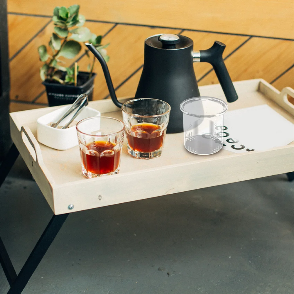 

3Pcs Premium Material Tea Strainer Fine Craftsmanship Detachable Infuser for Loose Tea Leaves Household Colander